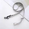 Adjustable Windproof Hat Strap: Detachable Cross-Body Lanyard for Outdoor Use