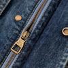 Louis Vuitton Denim Jacket Men's Ink Blue 1ABJ75