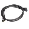 SFF SFF-8654 To SFF-8643 Cable, 12 Gbps Data Transmission, 8654 To 8643 Data Cable, Mini SAS Cable Compatible