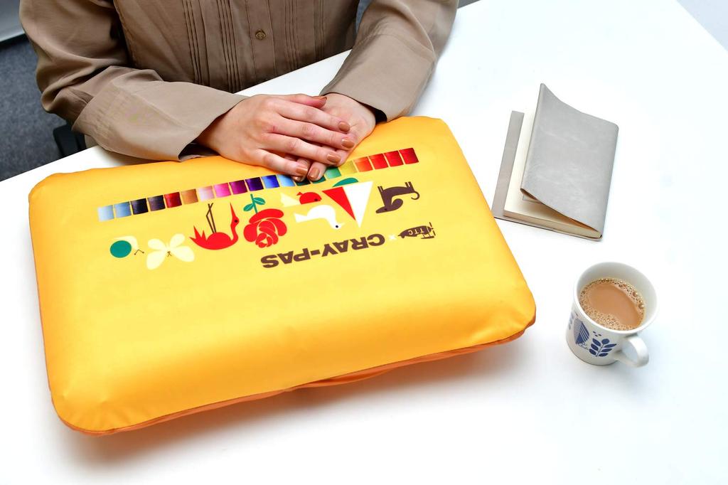 Concise Sakura Air Coupy Pencil 547174 Cray-Pas Multi-Cushion