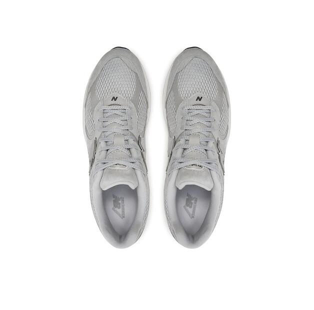 Мужские кроссовки New Balance M2002wd серые