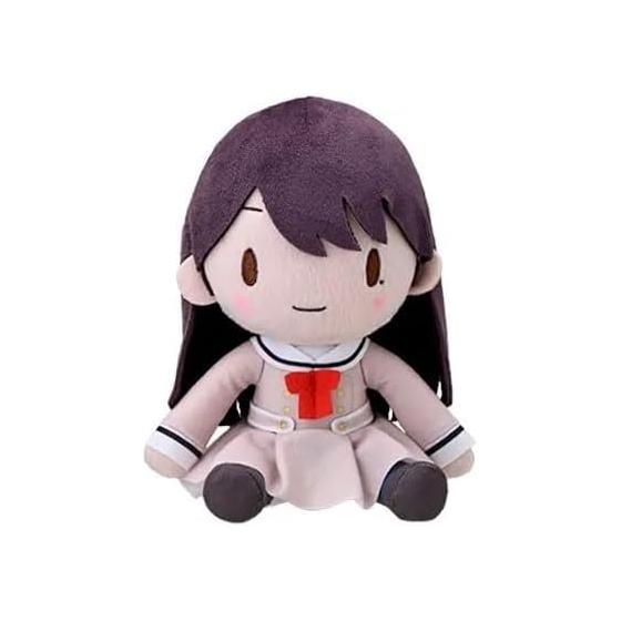 BanG Dream! Fuwapeti stuffed toy MyGO!!!!! Vol.2 approx. 16cm (Tatsuki Shiina)