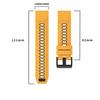 22mm 26mm Silicone Quick Fit Watch Strap For Garmin Watch  Forerunner 970 965 S60 S70/Instinct 3 2X Sport Band Replace Watchband