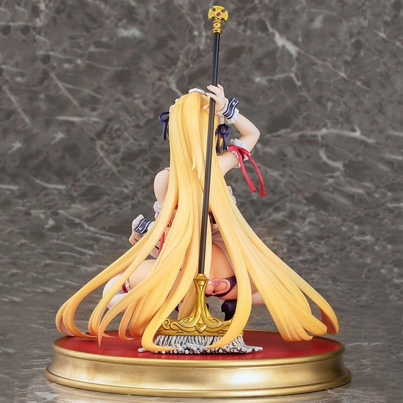 Native Progress Peach Maid Figure Series Mayuri Maliani 1 /8 Pvc Action Figure Collection Model Toys Gifts