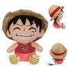 One Piece Original Plush Toy Luffy Chopper Ace Roronoa Zoro Cartoon  Anime Cute 8 Inch Stuffed Doll for Kids Xmas Gifts 20CM