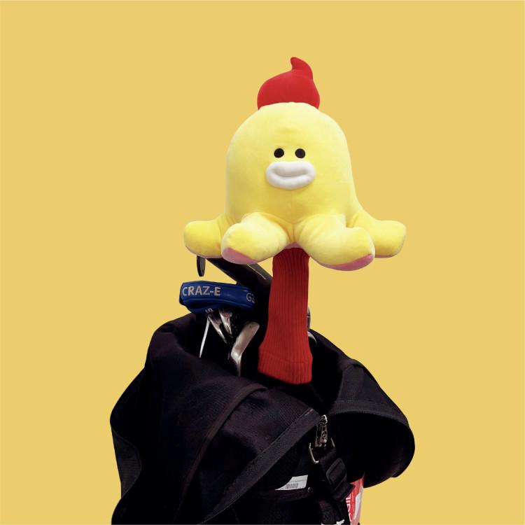 MOONO golf driver cover