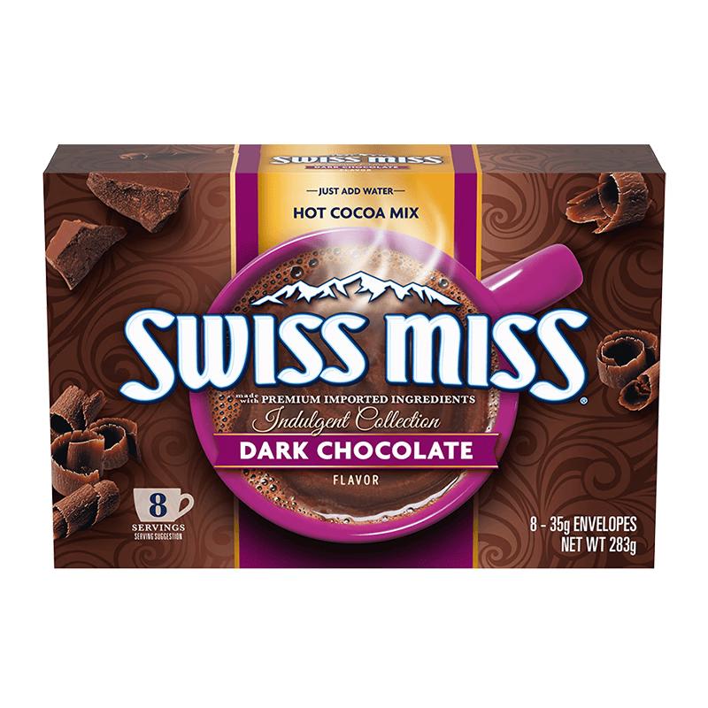 Смесь для горячего шоколада Swiss Miss