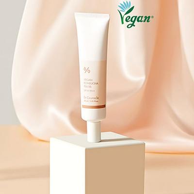 DR. Ceracelle Vegane Kombucha Tee BB Cream LSF30 PA++ (30ml) für die Joom-Plattform