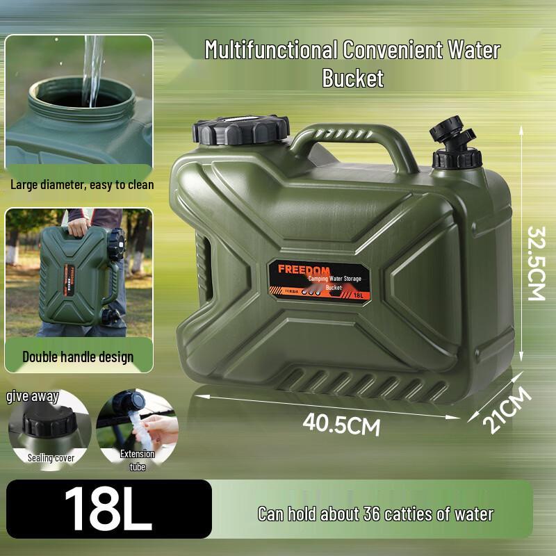 Hengming Taihe Portable PE Water Storage Tank