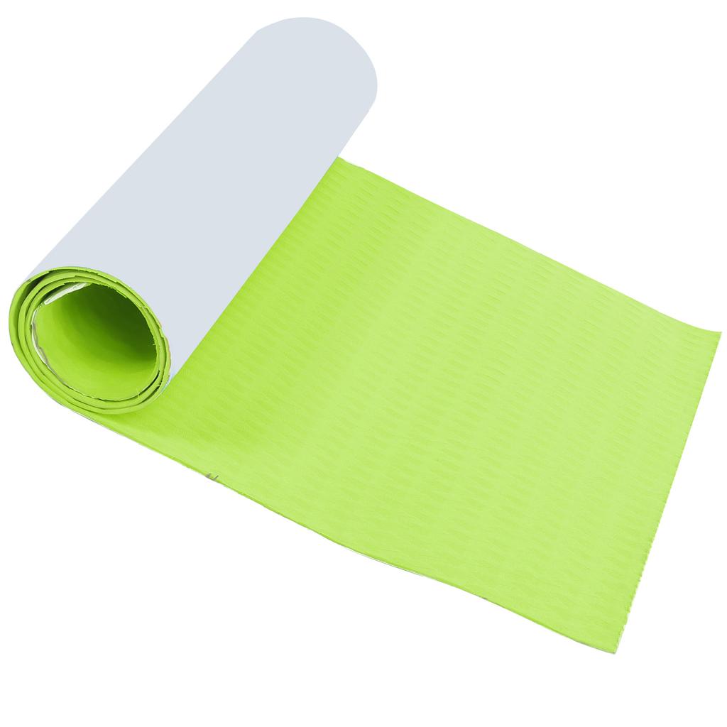 SUP Surfboard Trakční Lepidlo Protiskluzová Podložka EVA Diamantový Vzorovaný Palubní Grip Zadní Grip Pad(Zelená )