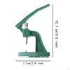 Watch Press Set Repair Tool Screw for Back Case Closure Watchmaker Bottom