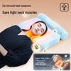 CLORIS A1 Smart Cervical Traction Pillow with Massage & Heat CN Plug (adapter Included)