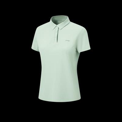 Women's Fashion Short Sleeve Polo Shirt