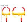 Heavy-Duty Steel Car Tire Lock Anti-Theft Security Device Enhanced Vehicle Protection