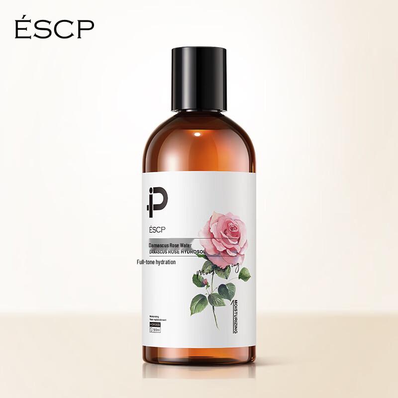 ESCP Damask Rose Hydrating Toner