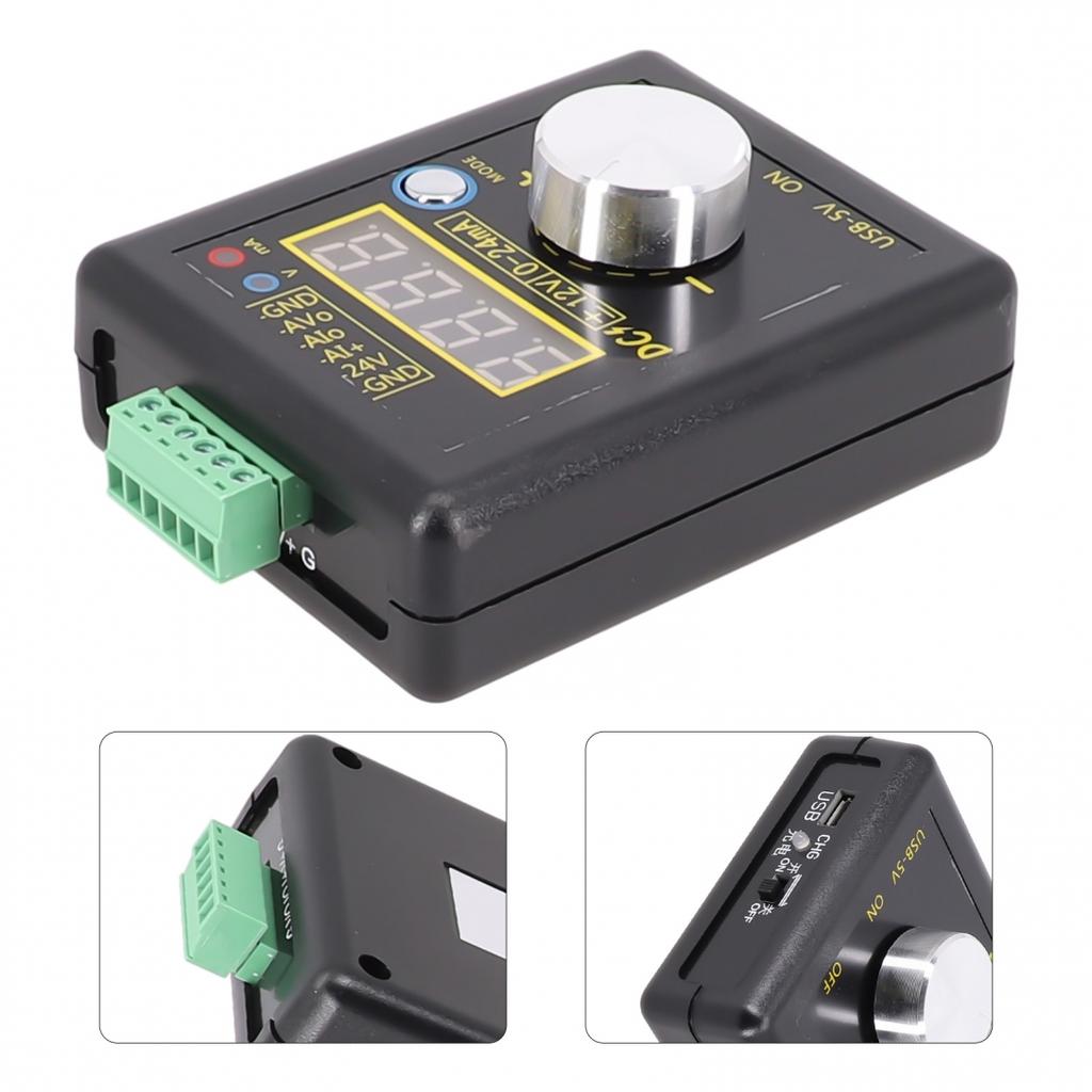 Electronic Maintenance Current Transmitter Fine Workmanship