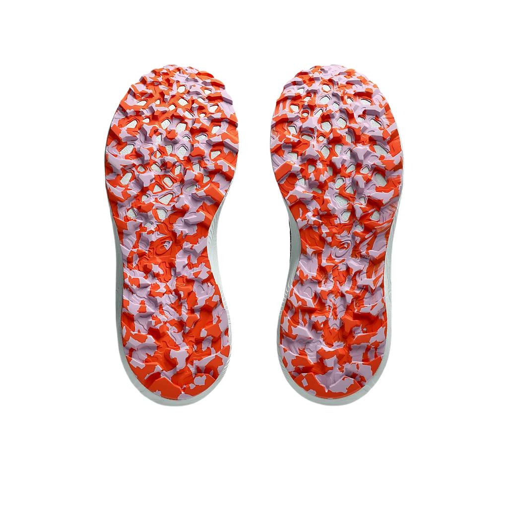 New Asics Gel Trabuco Terra 2 Anti Slip Wear Resistant Low Top Running Shoes Women's Jasper 1012B427-300