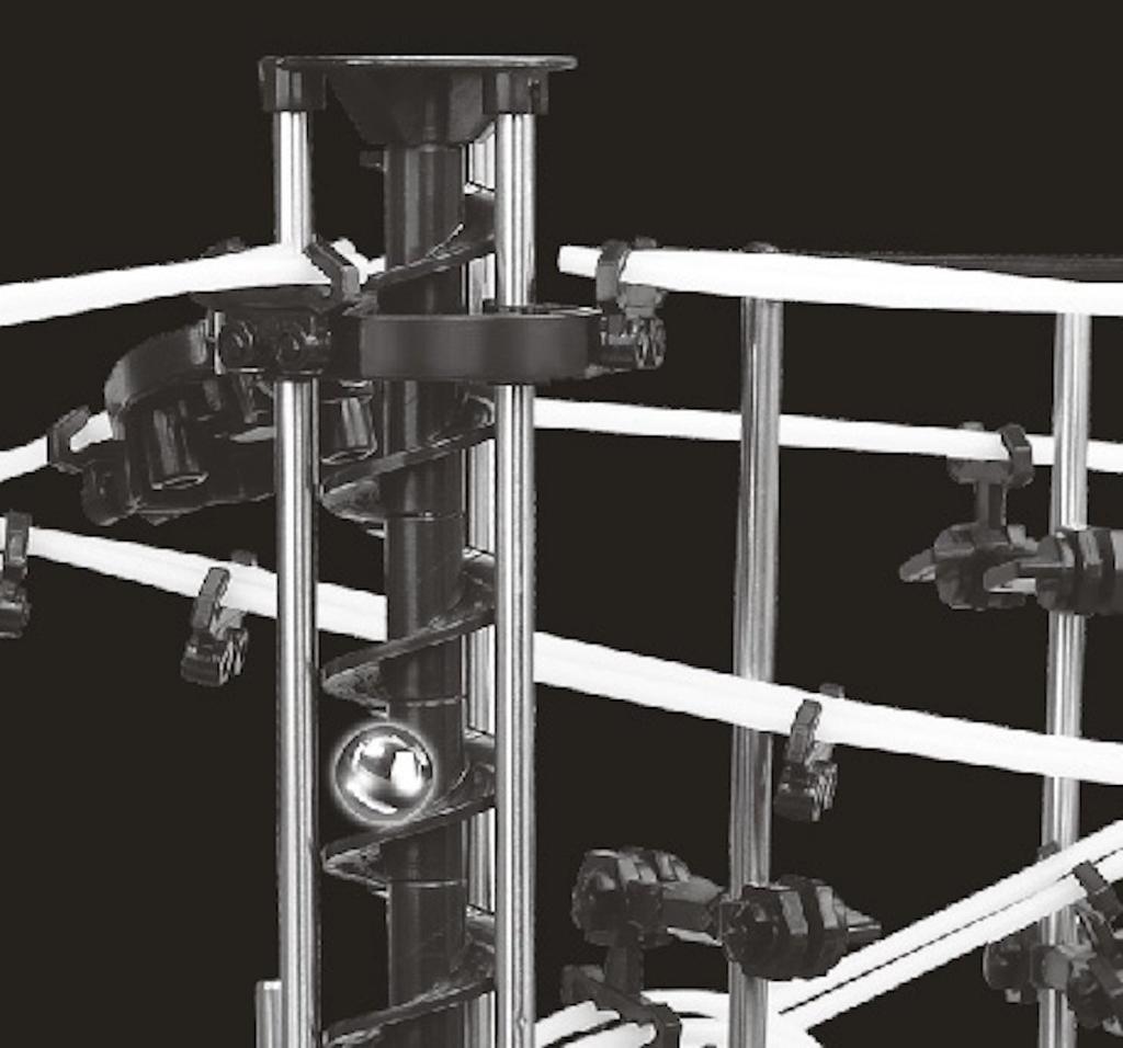 SPACE RAIL 231 Endlosschleife Space Rail Pädagogisch Gehirn Futuristisch Achterbahn Macht ein Großartiges Einrichtungsstück Nein. Puzzle, Spielzeug, Training, Untersetzer-ähnliches Spielzeug,