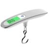 Portable Electronic Hanging Scale & Luggage Weight Scale, Durable, High Accuracy (up To 50kg), Easy To Read with LCD Backlight