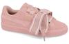 Puma Suede Heart Satin Ii Cameo Brown Women's 364084-03