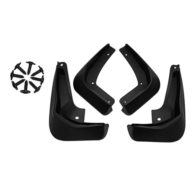 NEW-Accessories For Ford Focus Hatchback 2012-2018 Car Fender Mud Flaps Mud Guard Flap Splash Flaps