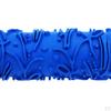 15cm DIY Embossed Flower Pattern Paint Roller For Wall Art Decoration Brush Tool
