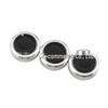 Aluminum Alloy Air Conditioning Knob for Ford Mondeo, S-MAX, and Focus