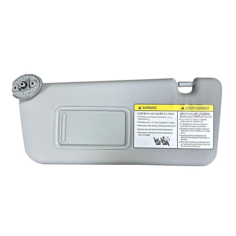 Left Driver Side Sun Visors with Sunroofs Replaces7432042420B0 Car Accessories Protect Your Eyes from Harmful Sunlight