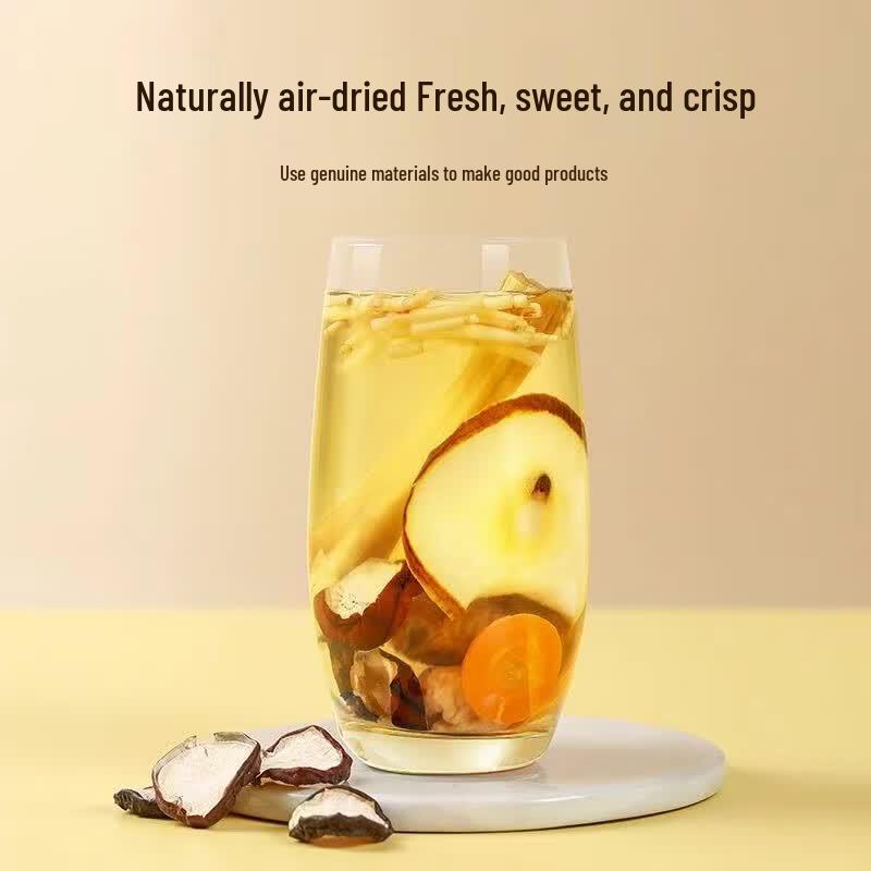 Dried Water Chestnut Slices (250g)