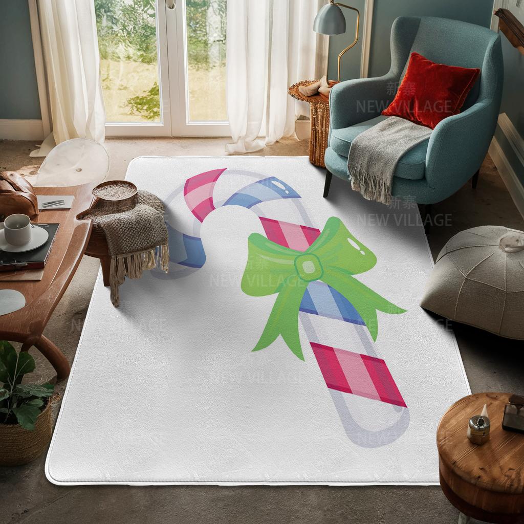 Koberec ke vchodu do domu Rohožka ke dveřím do domu Obývací pokoj Vana Koupelna Protiskluzové koberce s absorpcí vody vana Veselé Vánoce zima