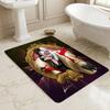 Dark Portrait Living Room Nonslip Area Rug Soft Carpet For Bedroom Game Playroom Sofa Office Home Decor Doormat Christmas Gift C922414