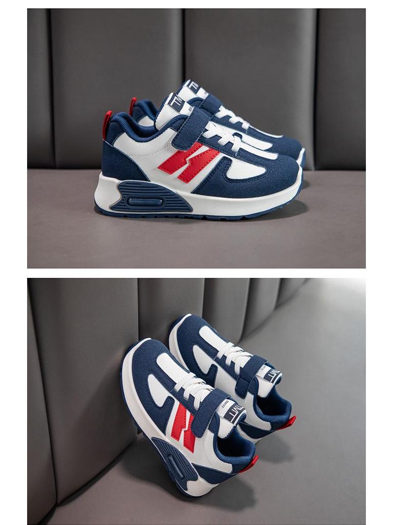 Jarní ležérní sportovní boty pro děti 2026 - Módní a univerzální tenisky pro batolata a starší děti