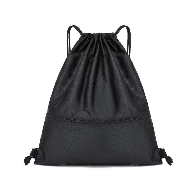 Foldable Drawstring Backpack – Lightweight, Waterproof Bag for Hiking, Travel & Outdoor