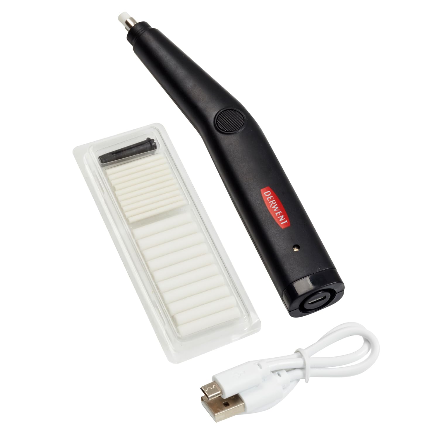 

Derwent USB Rechargeable Electric Eraser 2305810