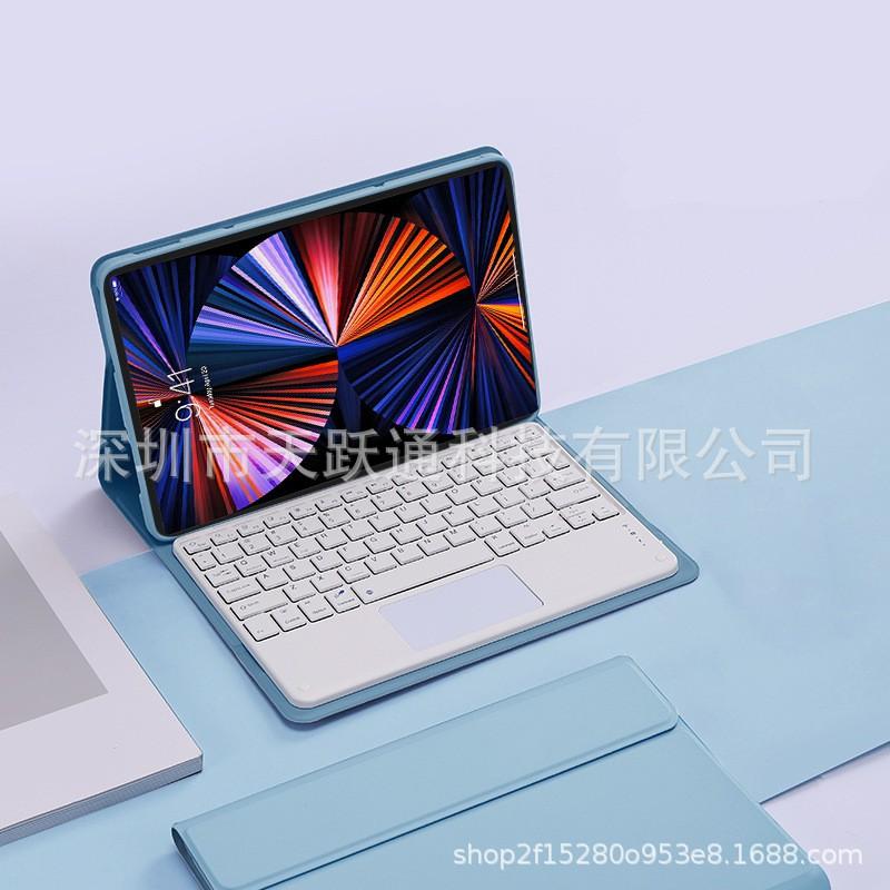 Redmi Pad 2 9.7 Inch SE 12.1 Keyboard Folio Case With Bluetooth Optional Mouse Touchpad Backlit