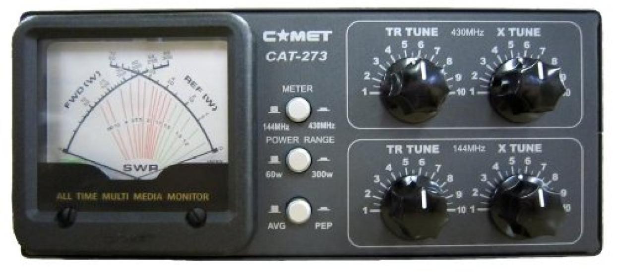

Comet Антена Coupler CAT273 CAT-273 144/430MHz