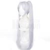 Freelen Fern Stark Himmel Cosplay Wick Single Braid Wig Wig Cosplay Anime Halloween Costume Performance Clothes Holiday Gift Cosplay Accessories