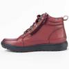 Women's Casual Leather Bootie.  Purapiel  Botilina2  99466