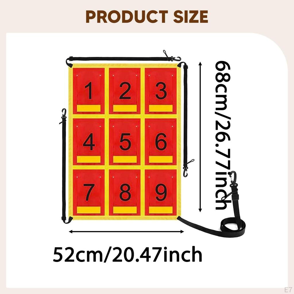 9-Loch Baseball-Wurfnetz, Digitales Strike-Zonen-Ziel für und Softball, Professionell