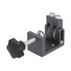 32PCS 15 Degree Oblique Hole Locator Aluminum Alloy Woodworking Hole Punch Kit  Woodworking