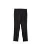STCO Wool Four-Way Stretch All-Season Essential Formal Pants_Black (Slim Fit)_Ssluz11Ssb