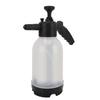 Hand Pump Foam Sprayer 2000ml Hand Pressurized Soap Sprayer Car Wash Foamer for Car Garden Cleaning