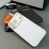 Imitate Upgrade 17 Slim Matte TPU Case for iPhone 17 16 15 14 12 11 13 Pro Max Plus Air Clear Soft Ultra Thin Lens Film Cover