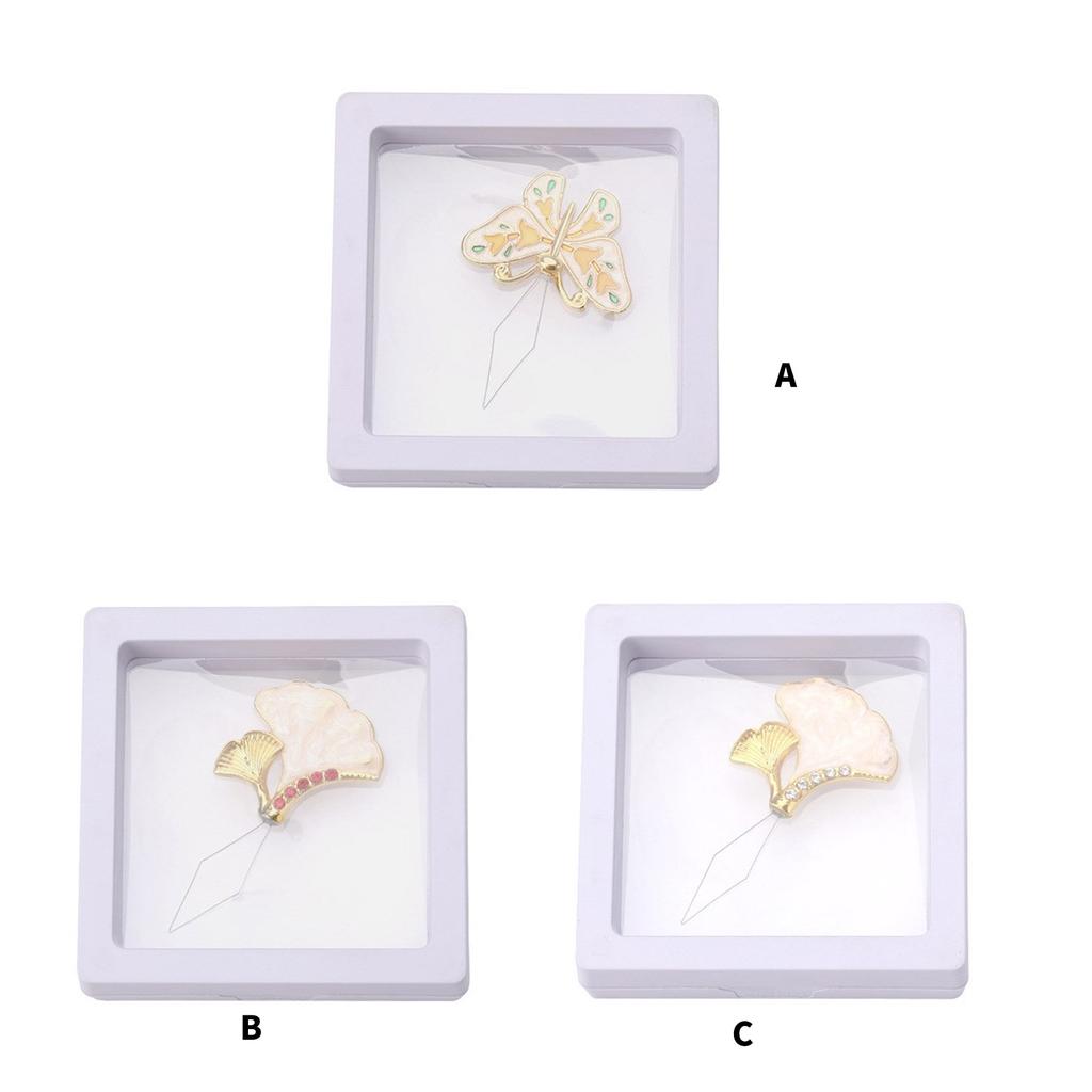 Schmetterling Nadel Einfädler Chinesische Stile Nadel Einfädler Einfach einzuführen Handnähnadel Blatteinfädler für Handwerk