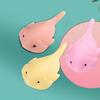 Animal Squeeze Toy Soft TPR Lovely Colorful Fish Monsters Pinch Toy