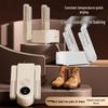 OLOEY Foldable Dual-Use Shoe Dryer