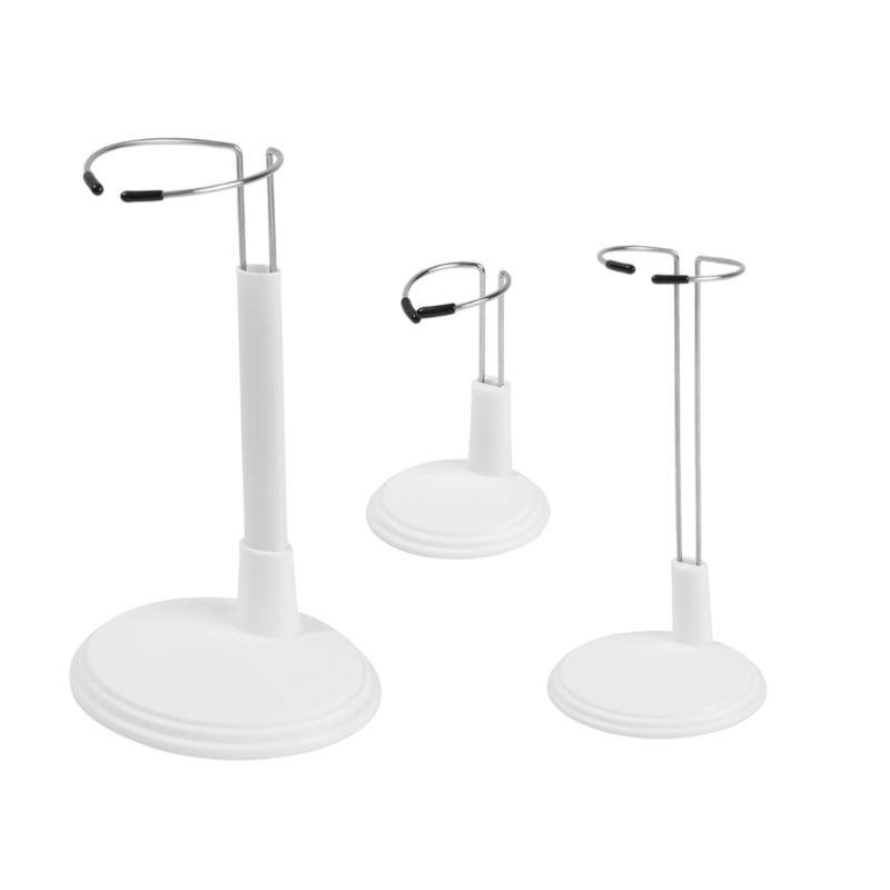 3 Piece Set Multifunctional Knitting Racks Space Efficient ABS Organizers for Displaying Yarn Craft Project