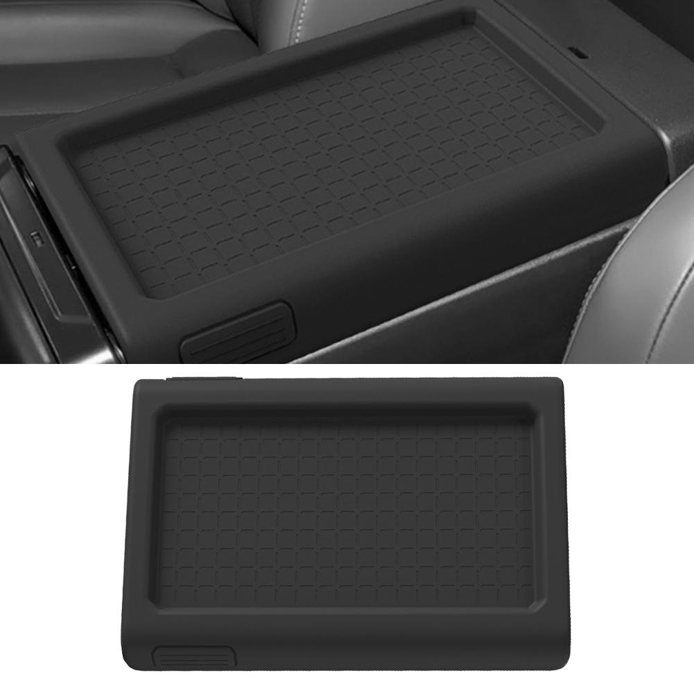 

Armrest Box Protective Cover For The 2026 For Toyota For RAV4 And 2026 For Toyota Venza Central Control Handrest Protection Cove