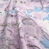 New light and elegant design, fashionable and versatile small square scarf, a must-have for high-end trends, mulberry silk women's elegant silk scarf
