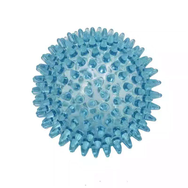 Cross-Border Kids' Sensory Training Set: Tactile Brush & Crystal Massage Ball Toy for Early Education & Desensitization